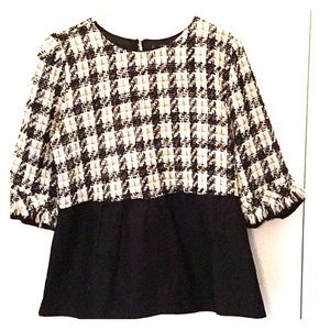New Zara top size large